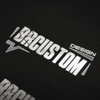 BRCUSTOM 튜닝 메탈스티커 / 실버 골드 / 썬팅샵스티커 [비알커스텀]