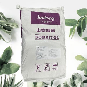 더제일식품 솔비톨 소비톨 소르비톨 D-Sorbitol 20kg