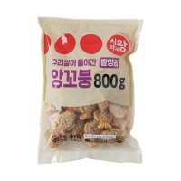 식자재왕/우리쌀 붕어빵/앙꼬/800g