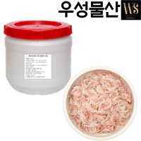 업소용새우젓(베트남) 20kg S사이즈 국내2차선별