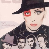 DVD 컬처클럽 20주년 로얄알버트홀 콘서트 (Culture Club)