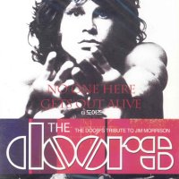 DVD 더 도어즈-짐 모리슨 추모앨범 (The Door’s Tribute to Jim Morrison-No One Here Gets Out Alive)