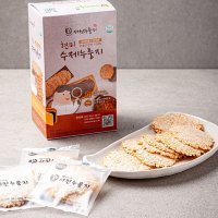 서천 누룽지 현미, 흑미 수제 누룽지 각 440g x 1box