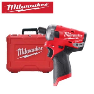 밀워키 충전오일펄스 임팩드라이버 M12 FQID-0C 베어툴+케이스
