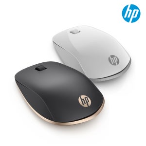 HP Z5000 블루투스 마우스 [화이트/다크실버]