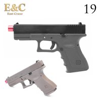 E&C 글록 G19 / GAS 가스건 성인용B.B탄총