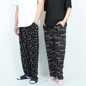 냉장고바지 남자여름바지 남성편한팬츠 작업 몸빼 일복 작업용 냉감 빅사이즈