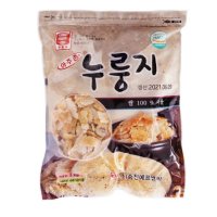 쌀 100% 누룽지탕용 아주존 누룽지 3kg