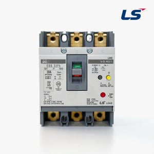 LS일렉트릭 EBS33Fb 30A 산업용누전차단기