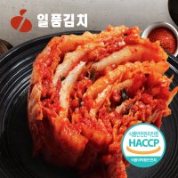 무배] 25년전통 HACCP 일품김치 명품포기김치 10kg 한국김치전문점
