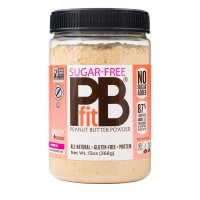 PB fit Peanut Butter 피비핏 슈가프리 프로틴 피넛버터 파우더 369g