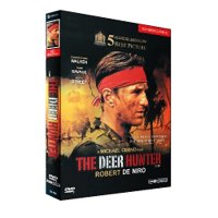 DVD 디어 헌터 (The Deer Hunter)-HD리마스터링