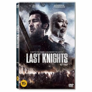 DVD 제 7기사단 (Last Knights)-클라이브오웬 모건프리먼
