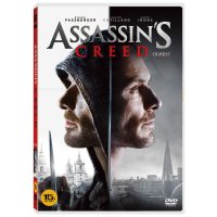 DVD 어쌔신 크리드 [ASSASSIN`S CREED]