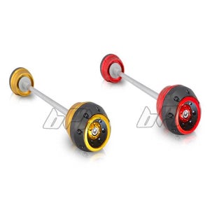 SYM 조이맥스125 300 포크 슬라이더 심보세트 프론트 휠 충격방지 보호 튜닝 BPK