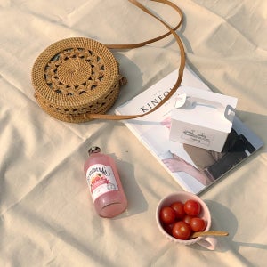 베이직 방수 피크닉 돗자리 매트 120x120cm