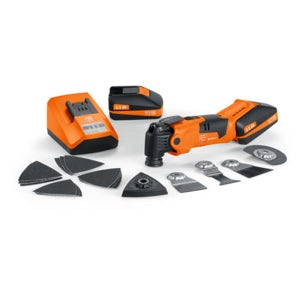 파인 충전멀티마스터 AFMM-18QSL(18v-2.5ah) , 멀티커터,