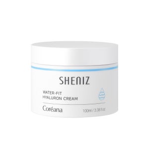 코리아나화장품 쉬니즈 워터핏 히알루론산 대용량 수분크림 100ml