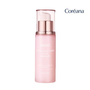 코리아나화장품 쉬니즈 바이탈 솔루션 에센스 55ml 주름 수분 탄력 에센스