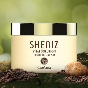 코리아나화장품 쉬니즈 바이탈 트러플 크림 100ml 주름 개선 크림 대용량 영양 크림