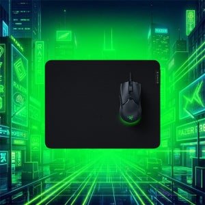 레이저코리아 기간투스 Gigantus V2 게이밍 마우스패드 블랙, M