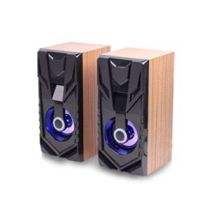 TGIC 멀티미디어 스피커 TGS-U3 PC용 USB 연결용 스피커