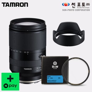 탐론 28-200mm A071 소니 FE + B+W BASIC (67)