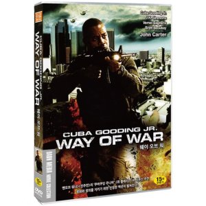 DVD 웨이 오브 워 [WAY OF WAR]
