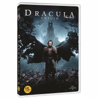 DVD 드라큘라-전설의시작 (Dracula-Untold)-루크에반스 도미닉쿠퍼