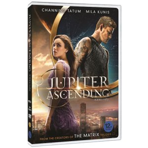 DVD 주피터 어센딩 (Jupiter Ascending)-앤디워쇼스키 라나워쇼스키