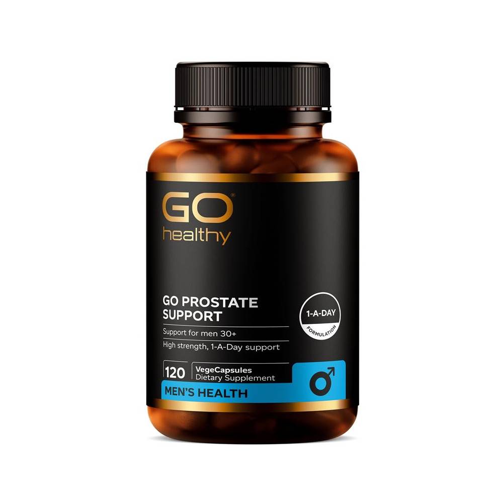 고헬씨 <b>프로스테이트 서포트</b> 120 베지캡슐