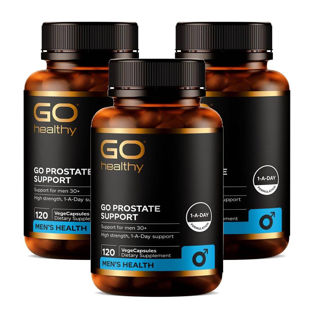 고헬씨 <b>프로스테이트 서포트</b> 120 베지캡슐 X 3개