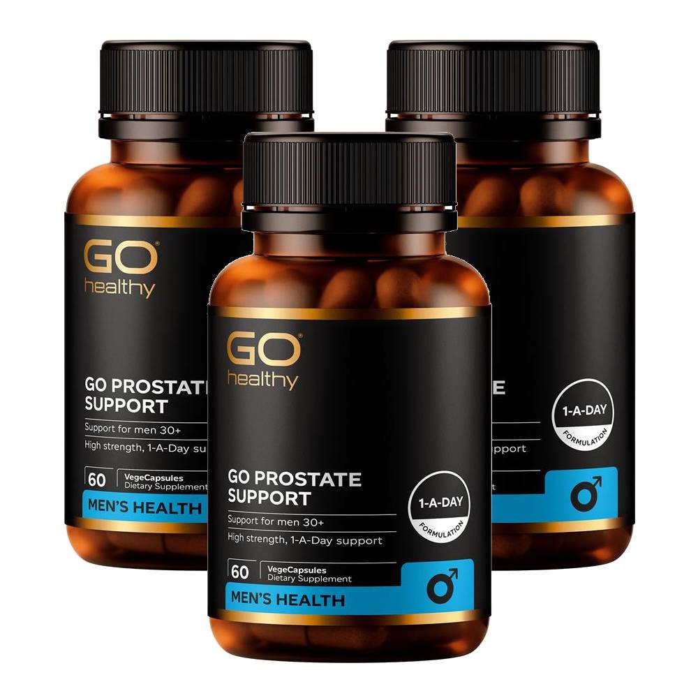 고헬씨 <b>프로스테이트 서포트</b> 60 베지캡슐 X 3개