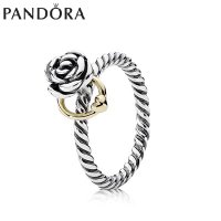 판도라 리마인더 로즈 플라워 반지(Pandora Reminder Rose Flower Ring)