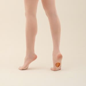 1+1 SINA 발레 홀타이즈 유아 아동 성인용 연습용 타이즈 스타킹
