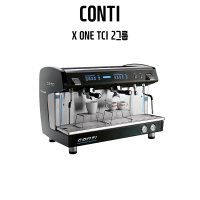 CONTI 콘티 엑스원 TCI 2GR 커피머신 멀티보일러