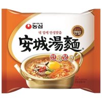 농심 안성탕면 125g