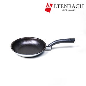 알텐바흐 통 5중 스텐 인덕션 자일란 코팅 프라이팬 22cm