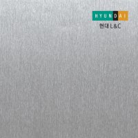 현대L&C 인테리어필름 RM004 메탈 시트지 필름지 메탈시트지 냉장고시트지리폼 싱크대