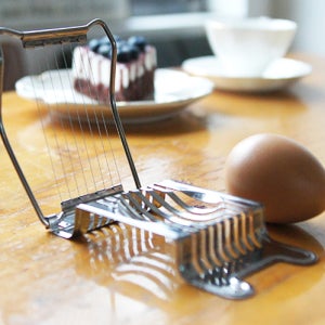 삶은 계란 달걀 자르는 자르기 도구 커터기 컷팅기 커팅기