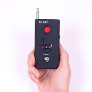 CC308 몰카 탐지기 [카메라 탐지 기계 찾기 확인 감지 몰래카메라탐지기]