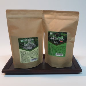 태경 친환경 무농약 검정보리 분말과 새싹보리 맥근차,티백형,기능성 보리