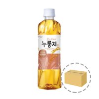 웅진 맑게우려낸 누룽지차 500ml (20페트)