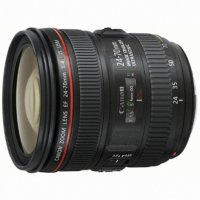 캐논 EF 24-70mm F4L IS USM on