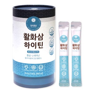 양지홍삼 청소년 홍삼 활화삼 하이틴 15ml x 30포