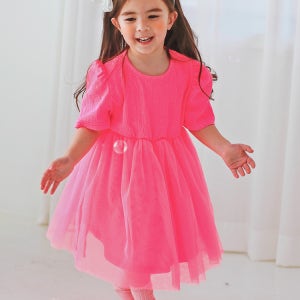 슈가원피스 여아 아동 샤 스커트 공주 여름 원피스
