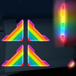 TKB 에폭시 반사 모서리 도어가드