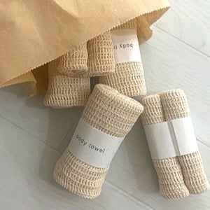 힐러스 까끌한 샤워타올 까칠한 거품 목욕타올