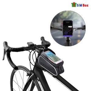 자전거 핸드폰거치대 휴대폰 스마트폰 거치 로드 가방 오토바이 거치대 전동킥보드 유모차