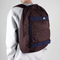 나이키 SB 코트하우스 백팩 가방 Nike sb Backpack Mahogany / Obsidian / White